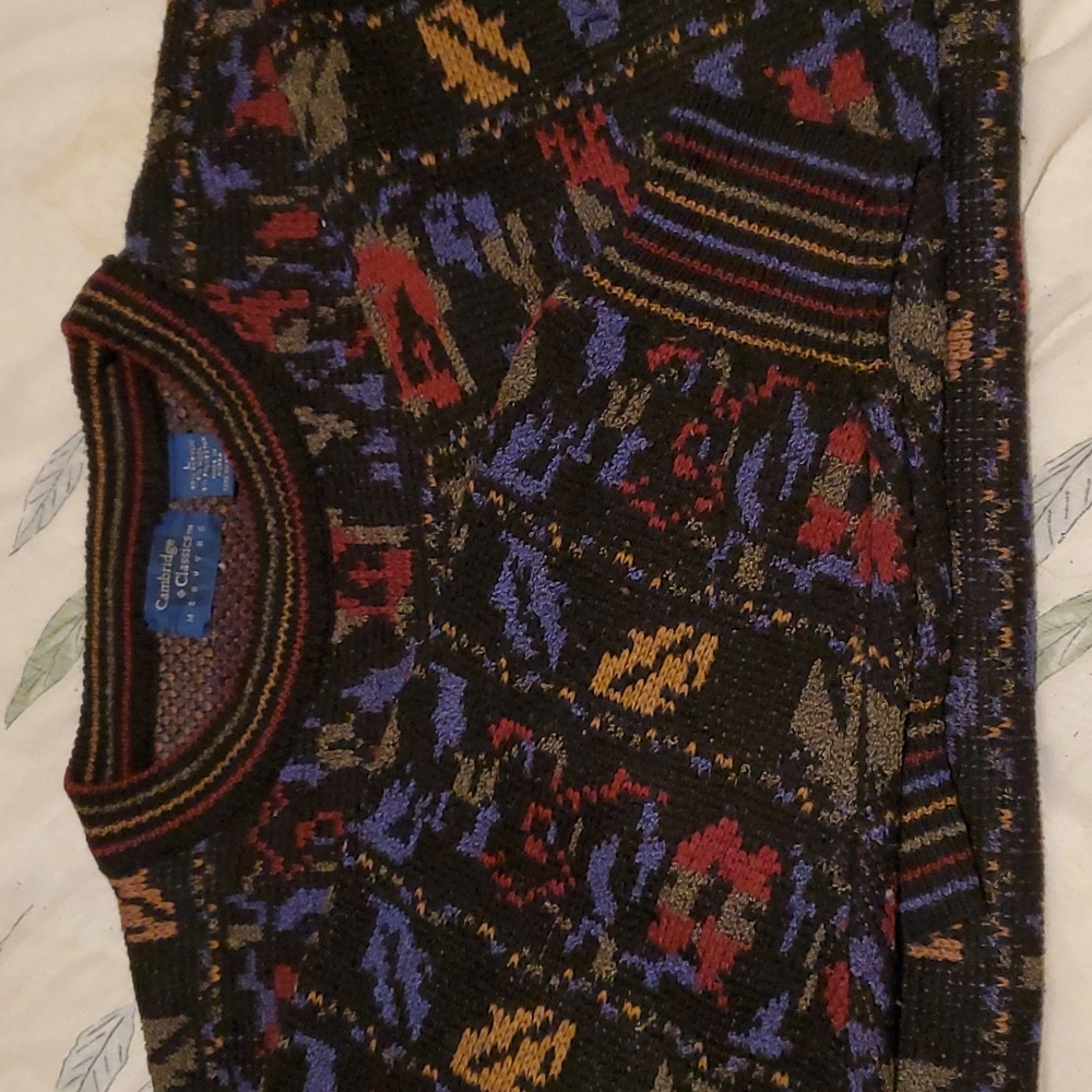 Cambridge Classics Sweater